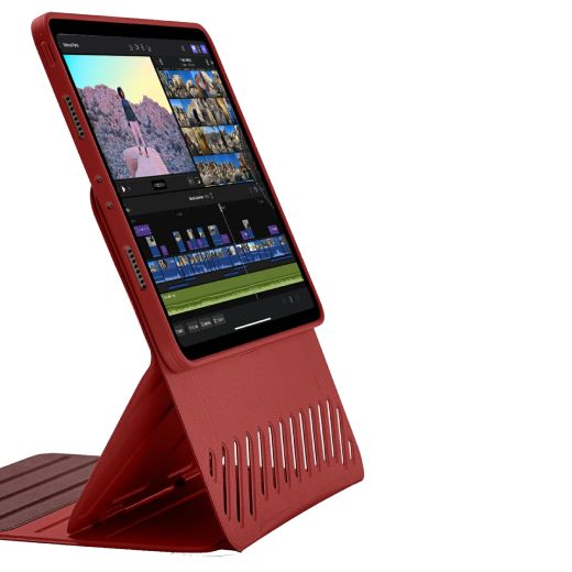 Чохол ESR Shift Magnetic Red для iPad Pro 13” M4 (2024)