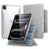 Чохол ESR Rebound Hybrid Case 360 Grey для iPad Pro 11” M4 (2024)