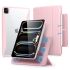 Чехол ESR Rebound Hybrid Case 360 Pink для iPad Pro 11” M4 (2024)