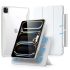 Чохол ESR Rebound Hybrid Case 360 Brilliant White для iPad Pro 13” M4 (2024)
