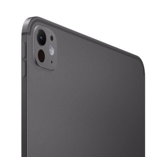 Планшет Apple iPad Pro 11" M4 (2024) Wi-Fi 1Tb Nano-texture glass Space Black (MWR63)