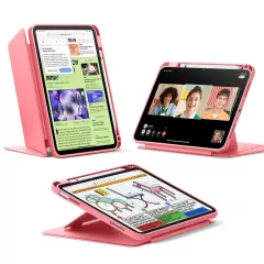 Чохол ESR Flip Magnetic Case with Pencil Holder Red для iPad 11'' (2025) | iPad 10.9 (2022)