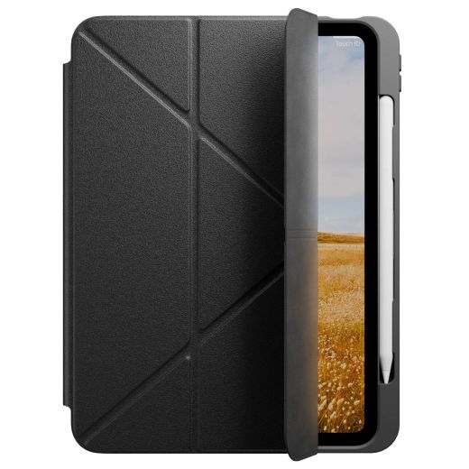 Чохол-підставка Native Union Active Case Black для iPad 11" (2025) | iPad 10.9" (2022)
