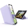 Чехол ESR Flip Magnetic Case with Pencil Holder Light Purple для iPad Air 11” M2 | M3 (2024 | 2025) (1B21400303)