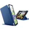Чехол ESR Flip Magnetic Case with Pencil Holder Navy Blue для iPad Air 11” M2 | M3 (2024 | 2025)