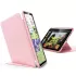 Чехол ESR Flip Magnetic Case with Pencil Holder Pink для iPad Air 11” M2 | M3 (2024 | 2025) Чехол ESR Flip Magnetic Case with Pencil Holder Pink для iPad Air 11” M2 | M3 (2024 | 2025)
