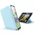 Чехол ESR Flip Magnetic Case with Pencil Holder Sky Blue для iPad Air 11” M2 | M3 (2024 | 2025) (1B21400203) Чехол ESR Flip Magnetic Case with Pencil Holder Sky Blue для iPad Air 11” M2 | M3 (2024 | 2025) (1B21400203)