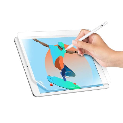 Матовая защитная пленка для рисования SwitchEasy Paperlike для iPad 10.2" (2019-2020) (GS-109-94-180-65)