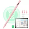 Стилус ESR Geo Digital Pencil Pink со встроенным Find My