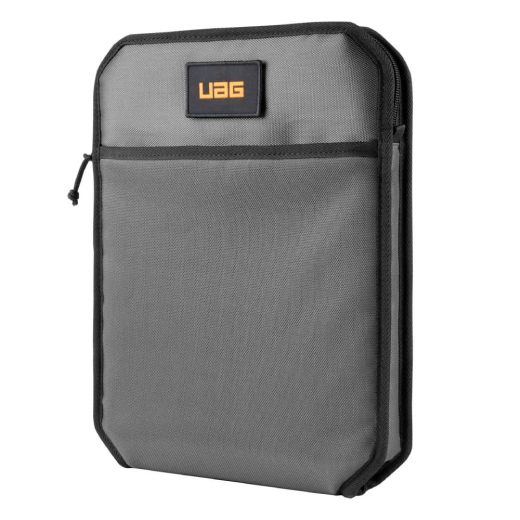 Чохол-папка UAG Shock Sleeve Lite Grey для iPad Pro 11" M4 (2024) (982390113030)