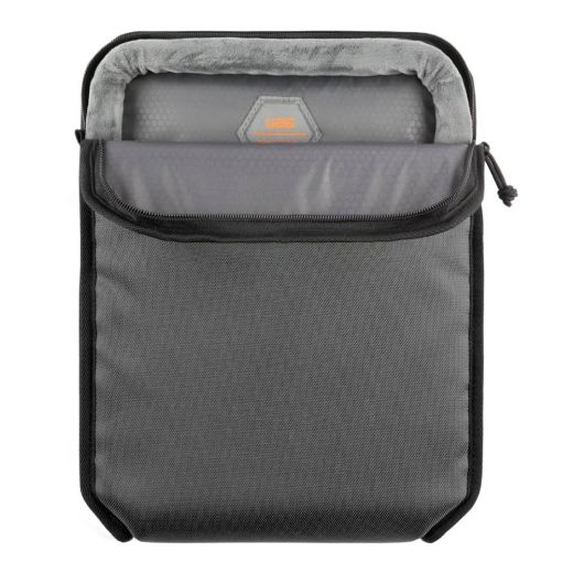 Чохол-папка UAG Shock Sleeve Lite Grey для iPad Pro 11" M4 (2024) (982390113030)