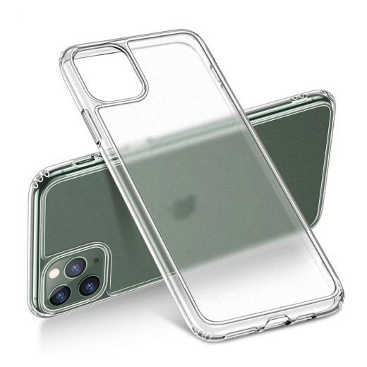 Чехол ESR Matte Tempered Glass Matte Clear (3C01193690101) для iPhone 11 Pro