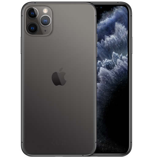 Б/У Apple iPhone 11 Pro Max 64Gb Space Gray (5+)