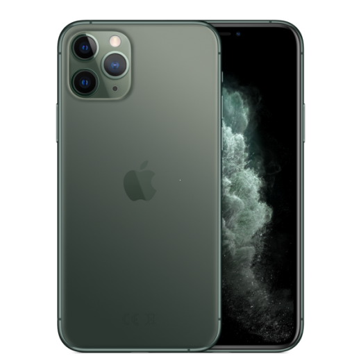 Б/У Apple iPhone 11 Pro Max 64Gb Midnight Green (5-)