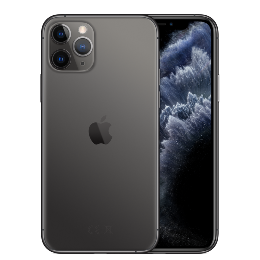 Б/У Apple iPhone 11 Pro 512GB Space Gray (5)