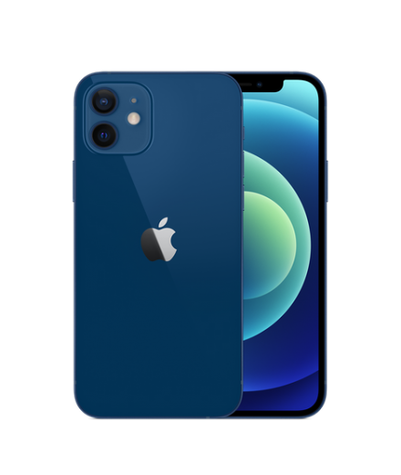 Б/У Apple iPhone 12 64GB Blue (5)