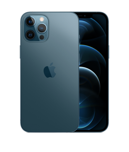 Б/У Apple iPhone 12 Pro Max 128 GB Pacific Blue (5+)