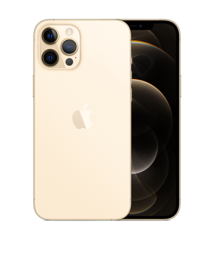  Б/У Apple iPhone 12 Pro Max 128GB Gold (5+)