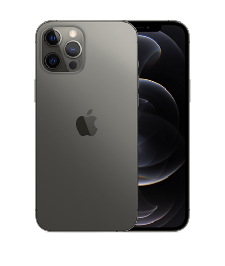 Б/У Apple iPhone 12 Pro Max 256GB Graphite (5)