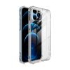 Прозрачный чехол с бортиками CasePro WXD Case Full Camera Transparent для iPhone 12 Pro