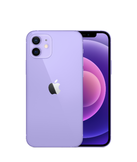 Б/У Apple iPhone 12 64GB Purple (5+)