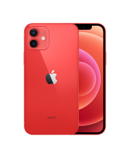 Б/У Apple iPhone 12 64GB (PRODUCT)RED (5)