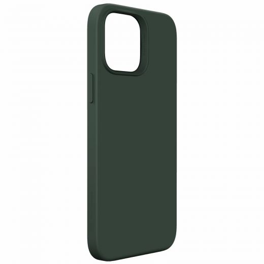 Чехол ESR Cloud Soft Silicone Dark Green для iPhone 13 Pro Max