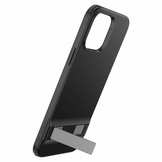 Чехол с подставкой ESR Metal Kickstand Black для iPhone 13 Pro Max