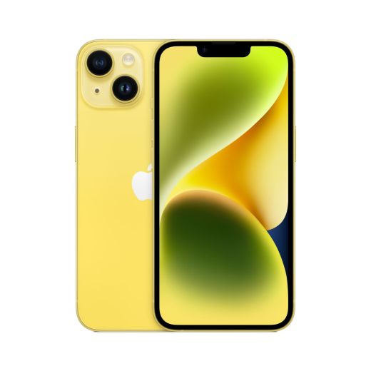 Apple iPhone 14 128Gb Yellow (MR3X3) Физическая сим-карта
