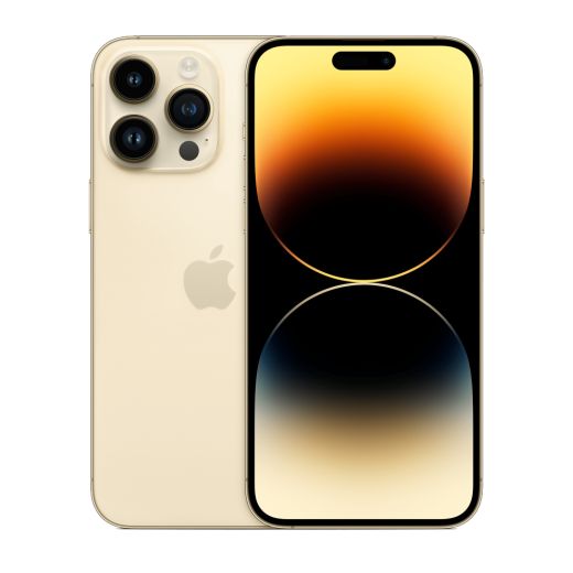 Apple iPhone 14 Pro Max 128Gb Gold (MQ083)