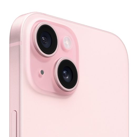 Apple iPhone 15 128Gb Pink Физическая сим-карта (MTP13)