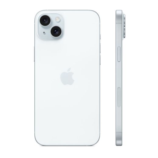 Apple iPhone 15 Plus 128Gb Blue Фізична сім-карта (MU163)