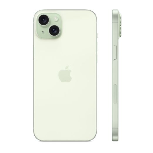 Apple iPhone 15 Plus 128Gb Green Физическая сим-карта (MU173)