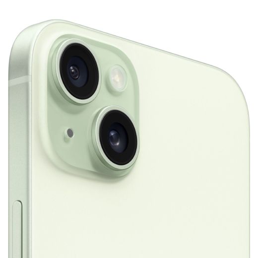 Apple iPhone 15 Plus 512Gb Green Физическая сим-карта (MU1Q3)