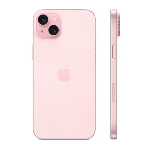 Apple iPhone 15 Plus 128Gb Pink Фізична сім-карта (MU103)