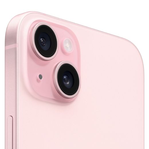 Apple iPhone 15 Plus 128Gb Pink Физическая сим-карта (MU103)