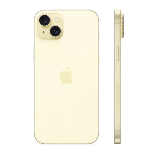 Apple iPhone 15 Plus 128Gb Yellow Фізична сім-карта (MU123)