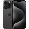 Apple iPhone 15 Pro 1TB Black Titanium Фізична cім-карта (MTVC3)