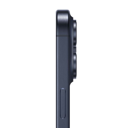 Apple iPhone 15 Pro Max 1TB Blue Titanium eSim (MU6J3)