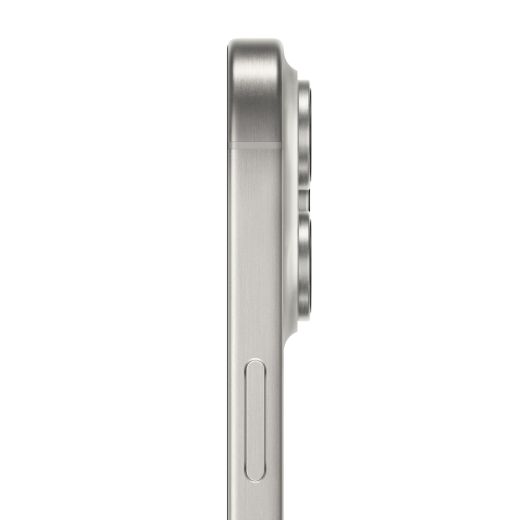 Apple iPhone 15 Pro Max 1TB White Titanium eSim (MU6G3)