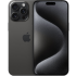 Apple iPhone 15 Pro Max 1TB Black Titanium Физическая сим-карта (MU7G3)