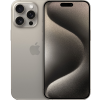 Apple iPhone 15 Pro Max 256GB Natural Titanium Физическая сим-карта (MU793)