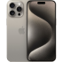 Б/У Apple iPhone 15 Pro Max 256GB Natural Titanium Фізична карта (5+)