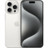 Apple iPhone 15 Pro Max 1TB White Titanium Физическая сим-карта (MU7H3)