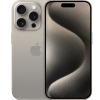 Apple iPhone 15 Pro 256GB Natural Titanium Фізична сім-карта (MTV53)