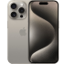 Apple iPhone 15 Pro 256GB Natural Titanium Физическая сим-карта (MTV53)