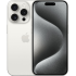Apple iPhone 15 Pro 1TB White Titanium Фізична сім-карта (MTVD3)