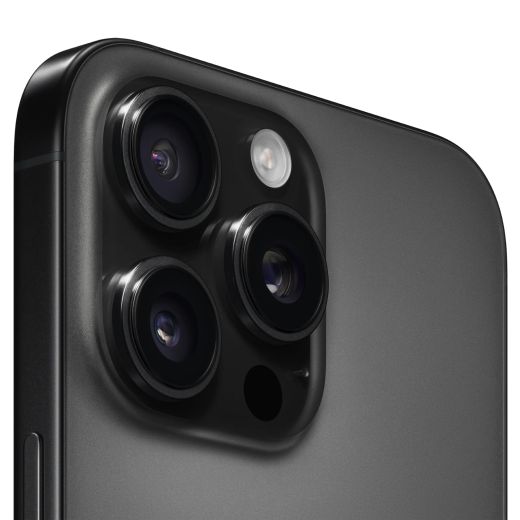 Apple iPhone 16 Pro Max 1Tb Black Titanium Фізична сім-карта (MYX43)