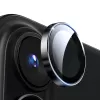 Захисне скло на камеру ESR Armorite Camera Lens Protectors Black для iPhone 16 | 16 Plus (1D73100202)