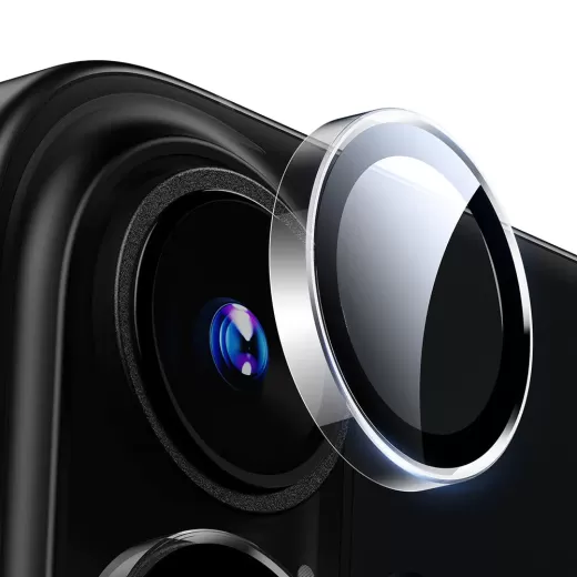 Защитное стекло на камеру ESR Armorite Camera Lens Protectors Clear для iPhone 16 | 16 Plus (1D73100102)